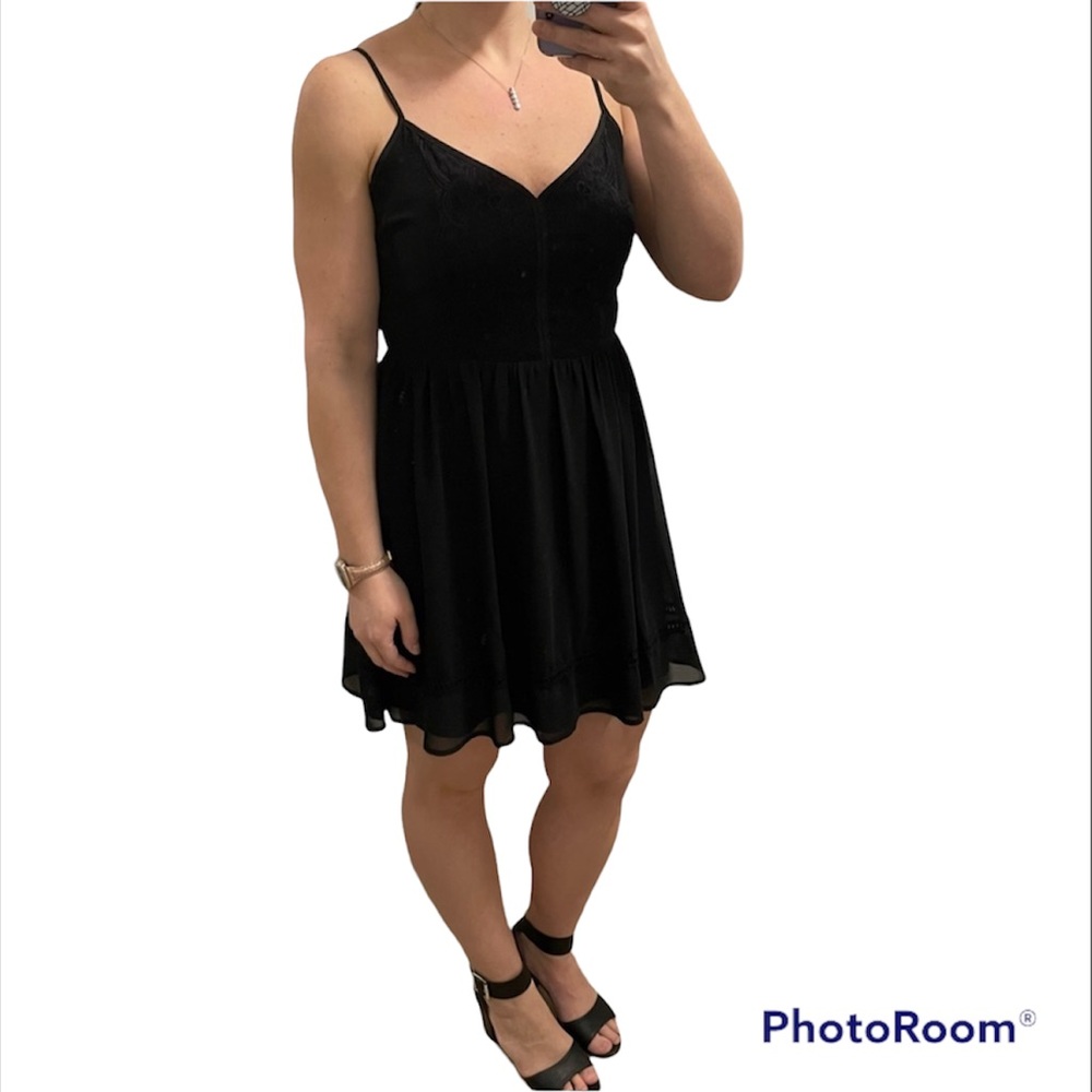 Size Medium Little black dress